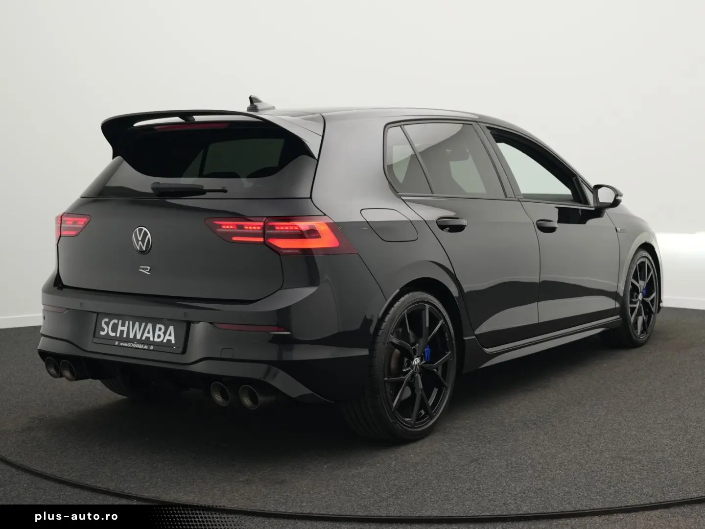 VW Golf R 2.0 TSI 4motion DSG  R-Perf-Abgas LEDER
