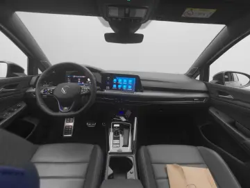 VW Golf R 2.0 TSI 4motion DSG  R-Perf-Abgas LEDER