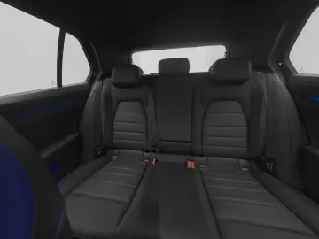 VW Golf R 2.0 TSI 4motion DSG  R-Perf-Abgas LEDER