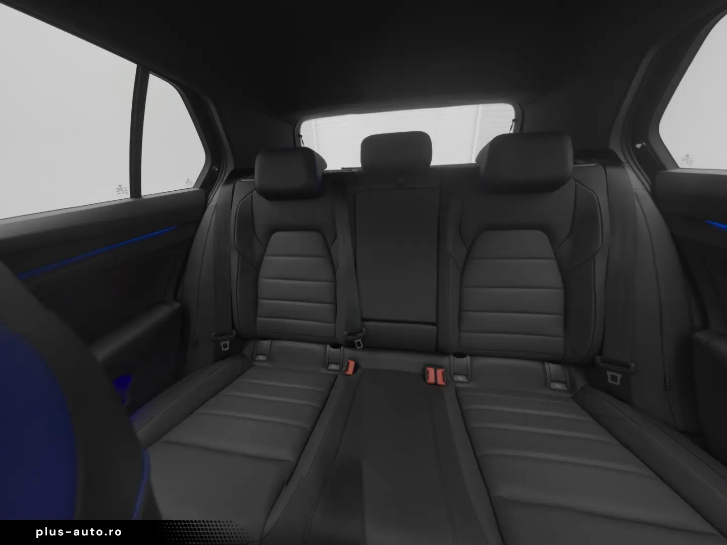 VW Golf R 2.0 TSI 4motion DSG  R-Perf-Abgas LEDER