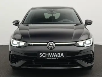 VW Golf R 2.0 TSI 4motion DSG  R-Perf-Abgas LEDER