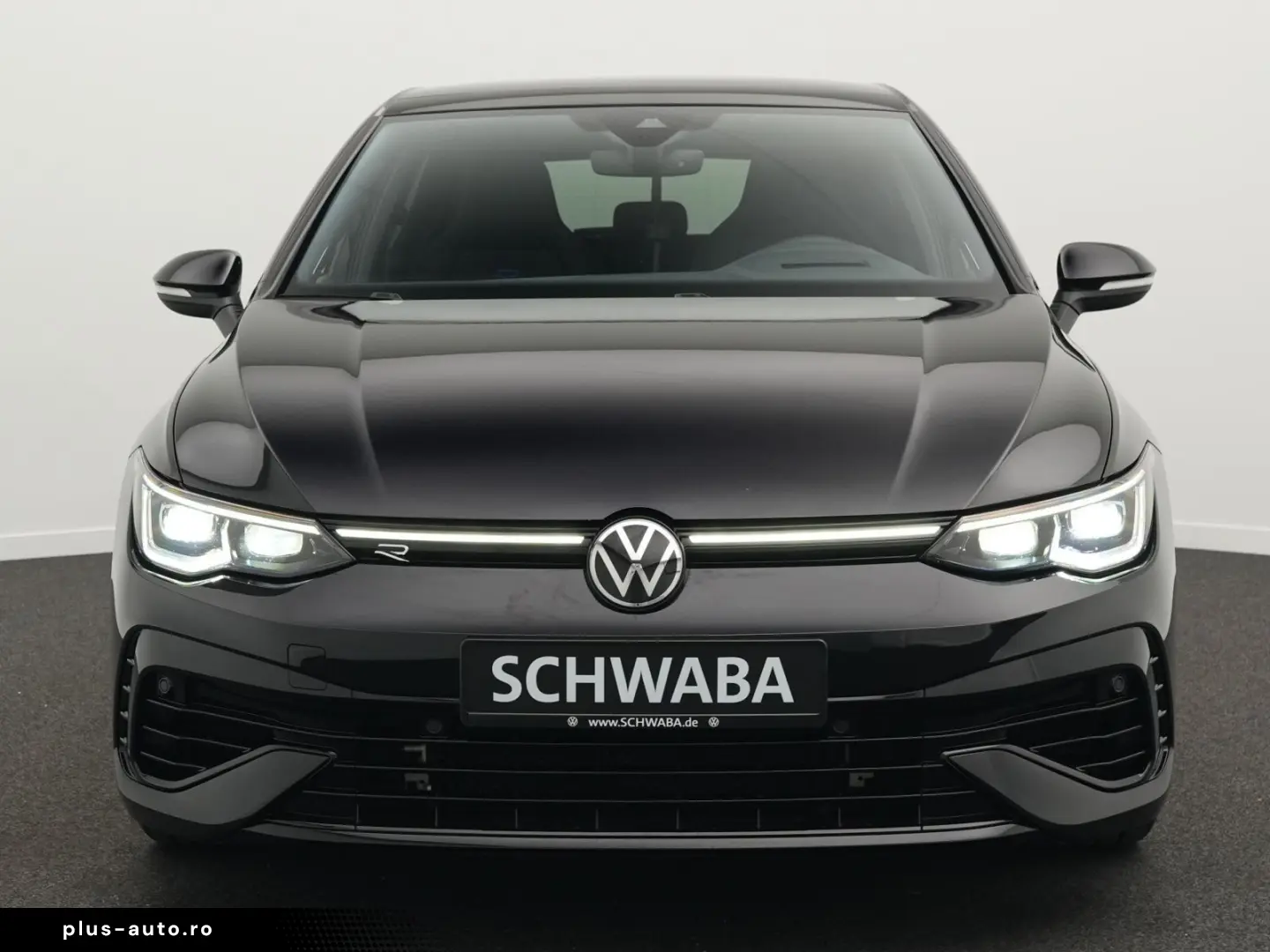 VW Golf R 2.0 TSI 4motion DSG  R-Perf-Abgas LEDER
