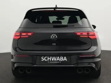VW Golf R 2.0 TSI 4motion DSG  R-Perf-Abgas LEDER
