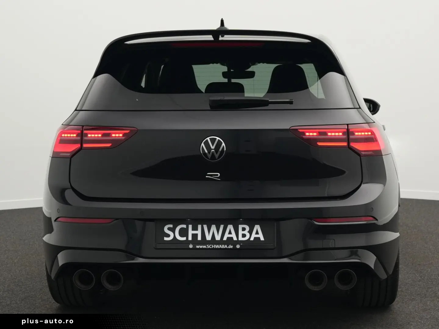 VW Golf R 2.0 TSI 4motion DSG  R-Perf-Abgas LEDER