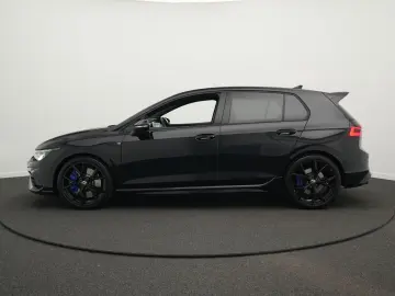 VW Golf R 2.0 TSI 4motion DSG  R-Perf-Abgas LEDER