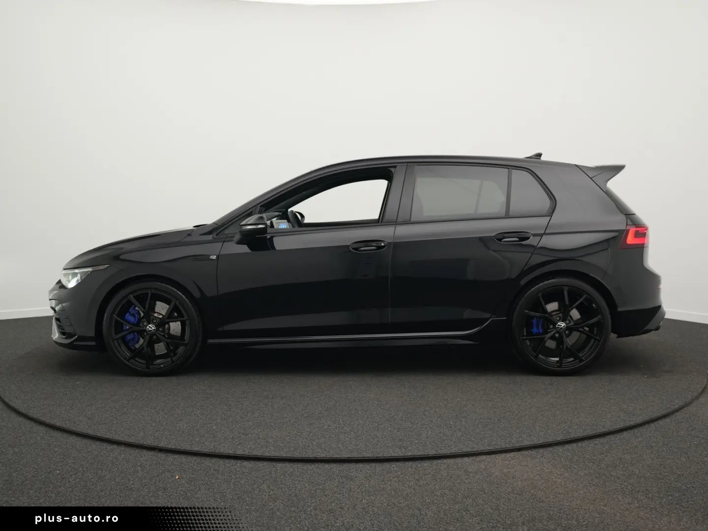 VW Golf R 2.0 TSI 4motion DSG  R-Perf-Abgas LEDER