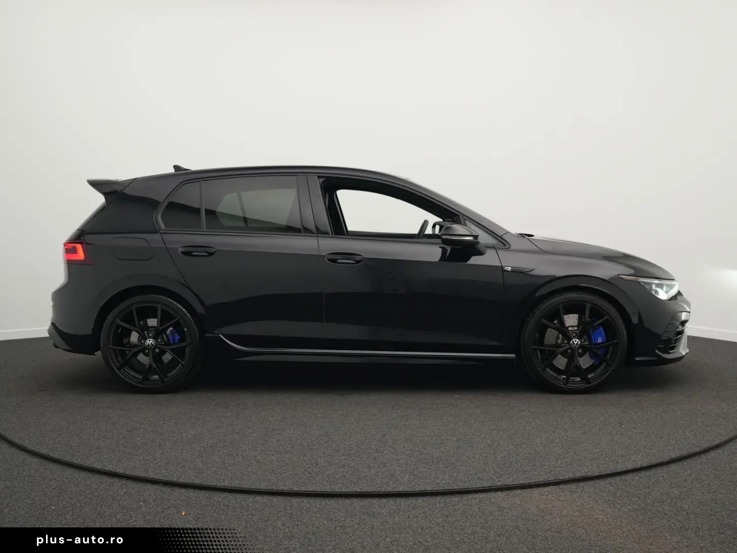 VW Golf R 2.0 TSI 4motion DSG  R-Perf-Abgas LEDER