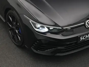 VW Golf R 2.0 TSI 4motion DSG  R-Perf-Abgas LEDER