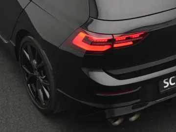 VW Golf R 2.0 TSI 4motion DSG  R-Perf-Abgas LEDER