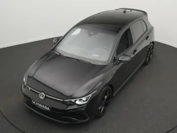 VW Golf R 2.0 TSI 4motion DSG  R-Perf-Abgas LEDER