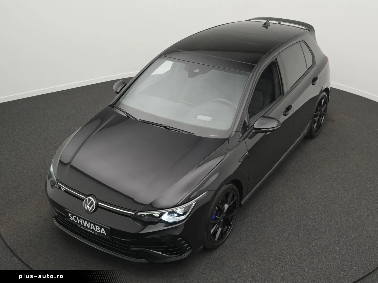VW Golf R 2.0 TSI 4motion DSG  R-Perf-Abgas LEDER