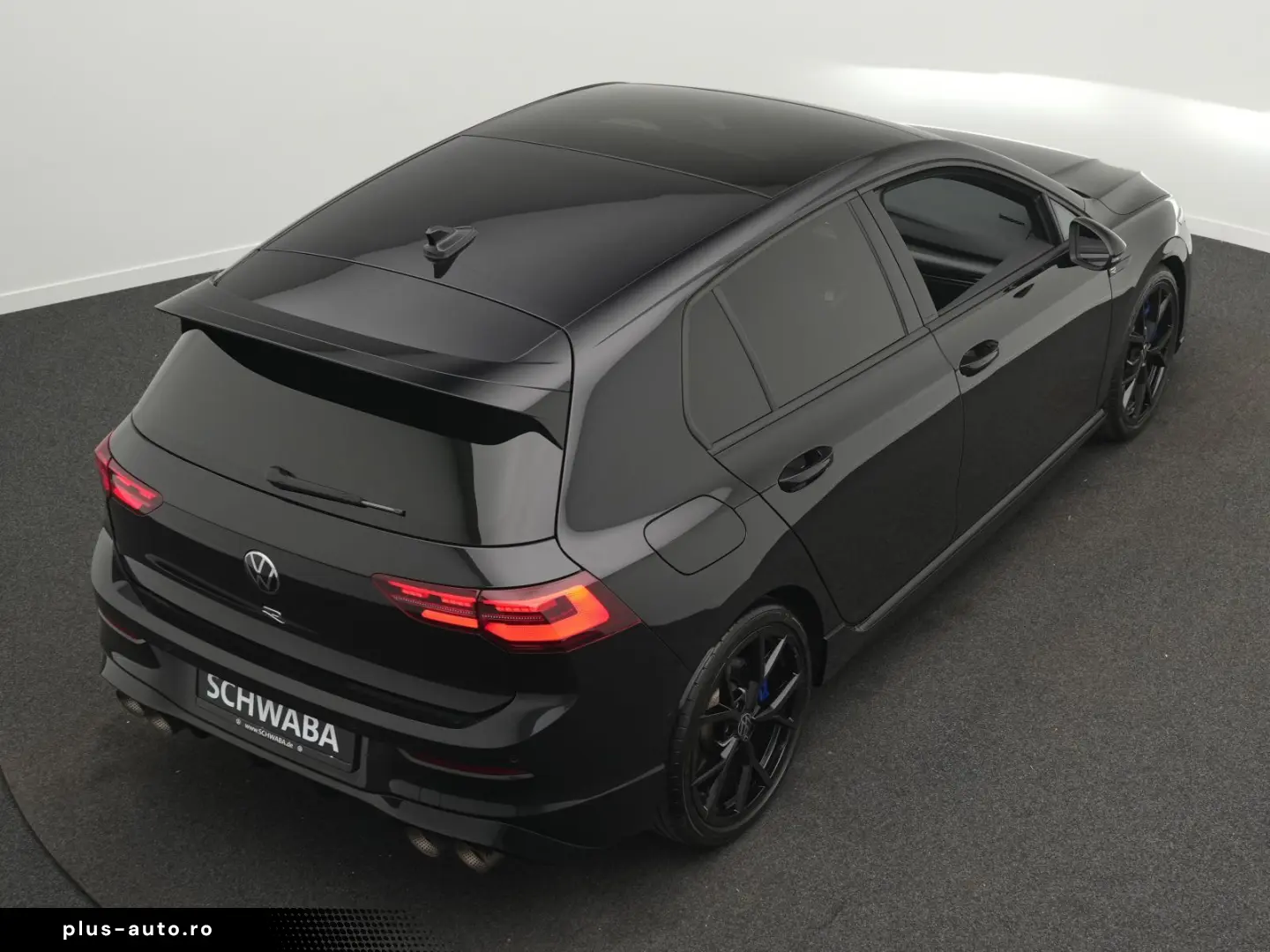 VW Golf R 2.0 TSI 4motion DSG  R-Perf-Abgas LEDER