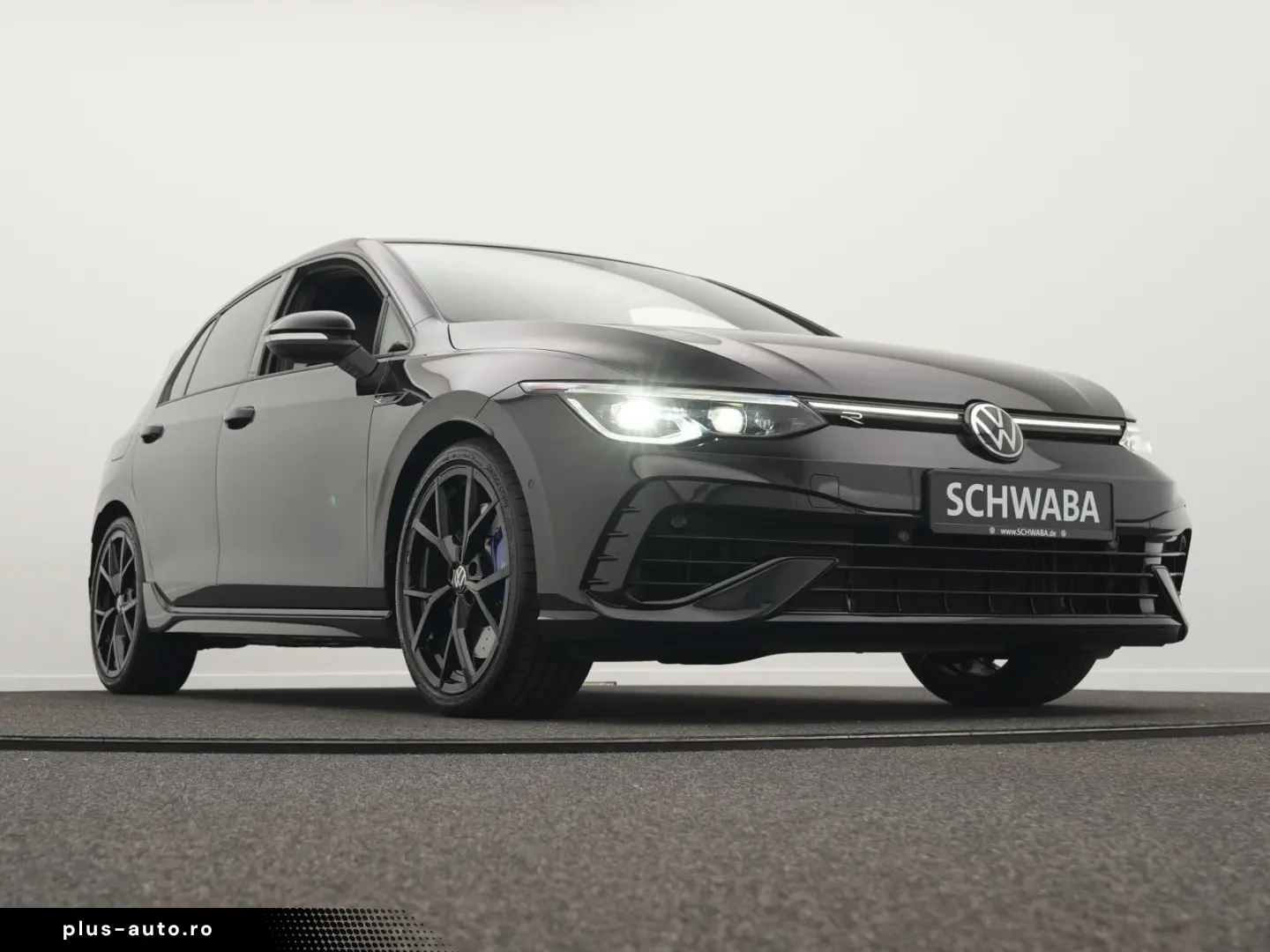 VW Golf R 2.0 TSI 4motion DSG  R-Perf-Abgas LEDER