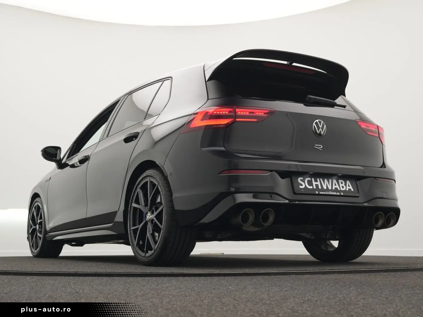 VW Golf R 2.0 TSI 4motion DSG  R-Perf-Abgas LEDER