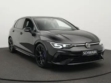 VW Golf R 2.0 TSI 4motion DSG  R-Perf-Abgas LEDER