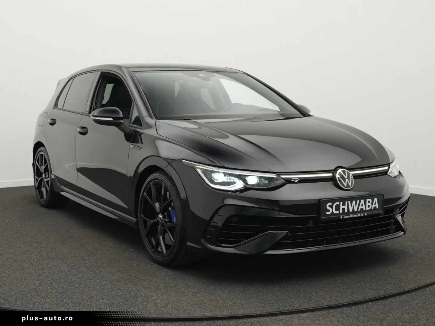 VW Golf R 2.0 TSI 4motion DSG  R-Perf-Abgas LEDER
