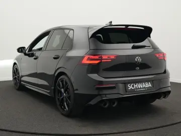 VW Golf R 2.0 TSI 4motion DSG  R-Perf-Abgas LEDER