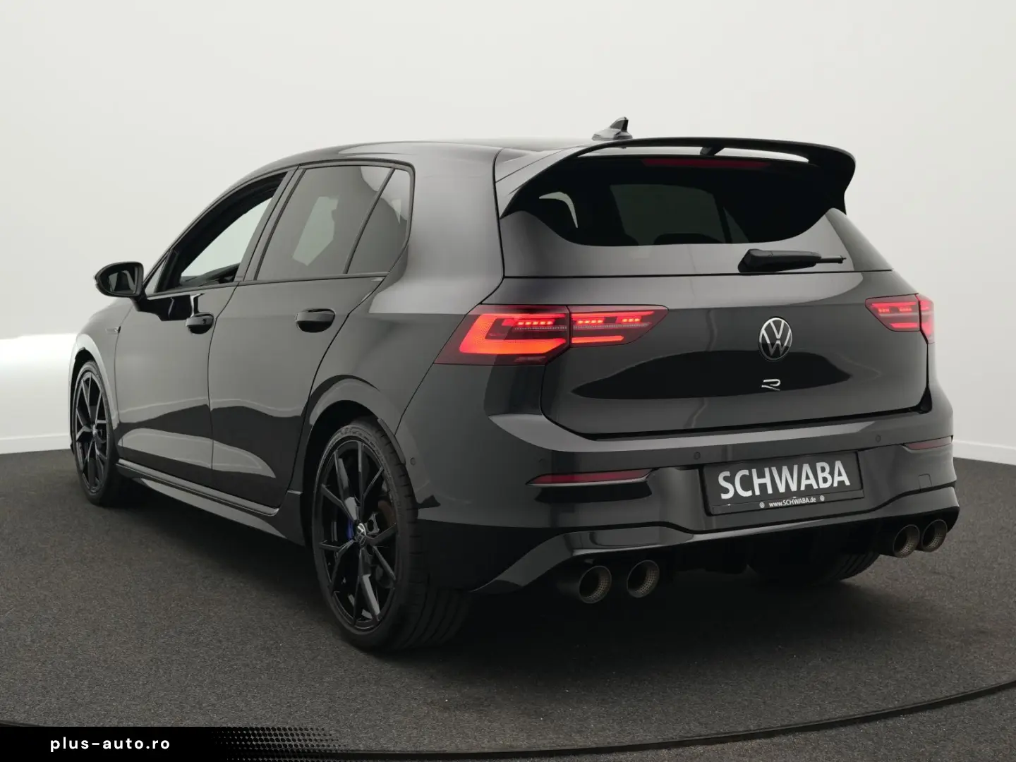 VW Golf R 2.0 TSI 4motion DSG  R-Perf-Abgas LEDER