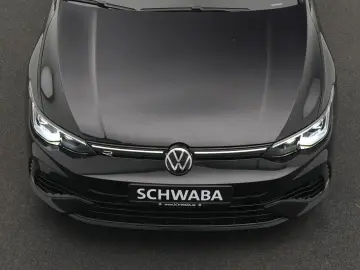 VW Golf R 2.0 TSI 4motion DSG  R-Perf-Abgas LEDER