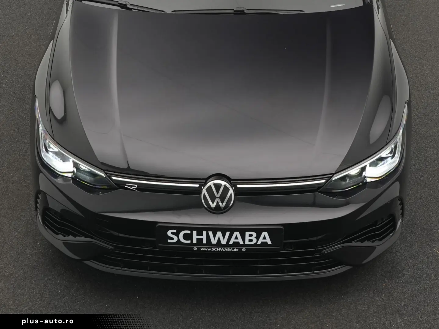 VW Golf R 2.0 TSI 4motion DSG  R-Perf-Abgas LEDER