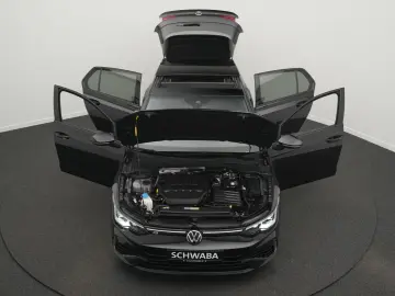 VW Golf R 2.0 TSI 4motion DSG  R-Perf-Abgas LEDER