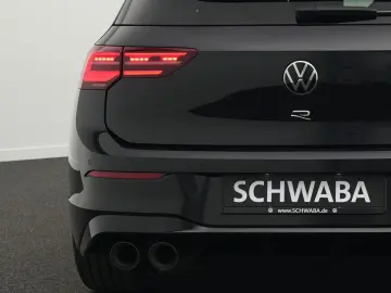 VW Golf R 2.0 TSI 4motion DSG  R-Perf-Abgas LEDER