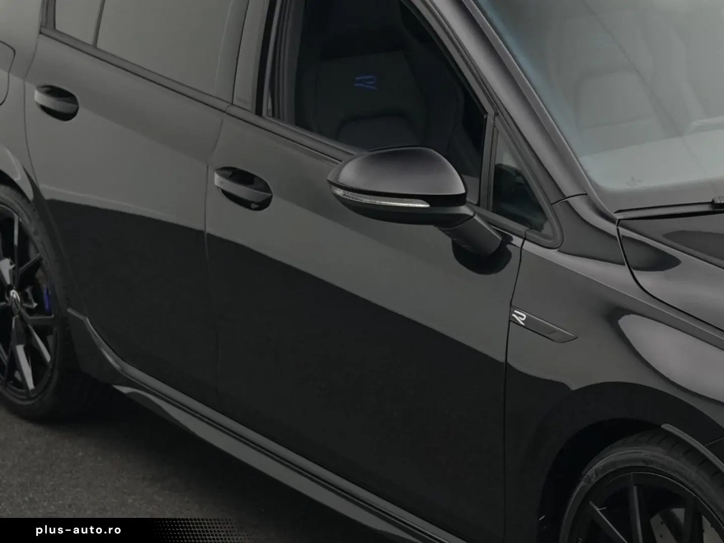 VW Golf R 2.0 TSI 4motion DSG  R-Perf-Abgas LEDER