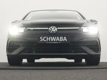 VW Golf R 2.0 TSI 4motion DSG  R-Perf-Abgas LEDER
