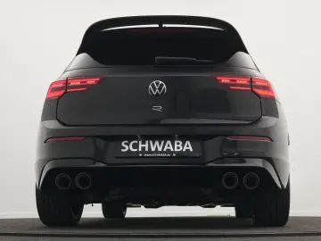 VW Golf R 2.0 TSI 4motion DSG  R-Perf-Abgas LEDER