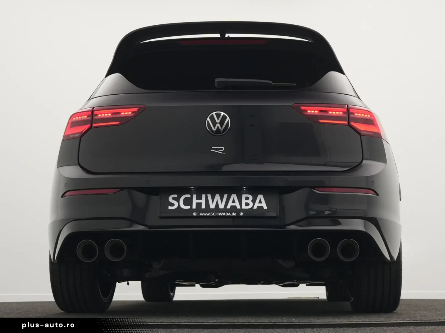 VW Golf R 2.0 TSI 4motion DSG  R-Perf-Abgas LEDER