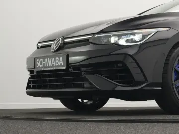VW Golf R 2.0 TSI 4motion DSG  R-Perf-Abgas LEDER