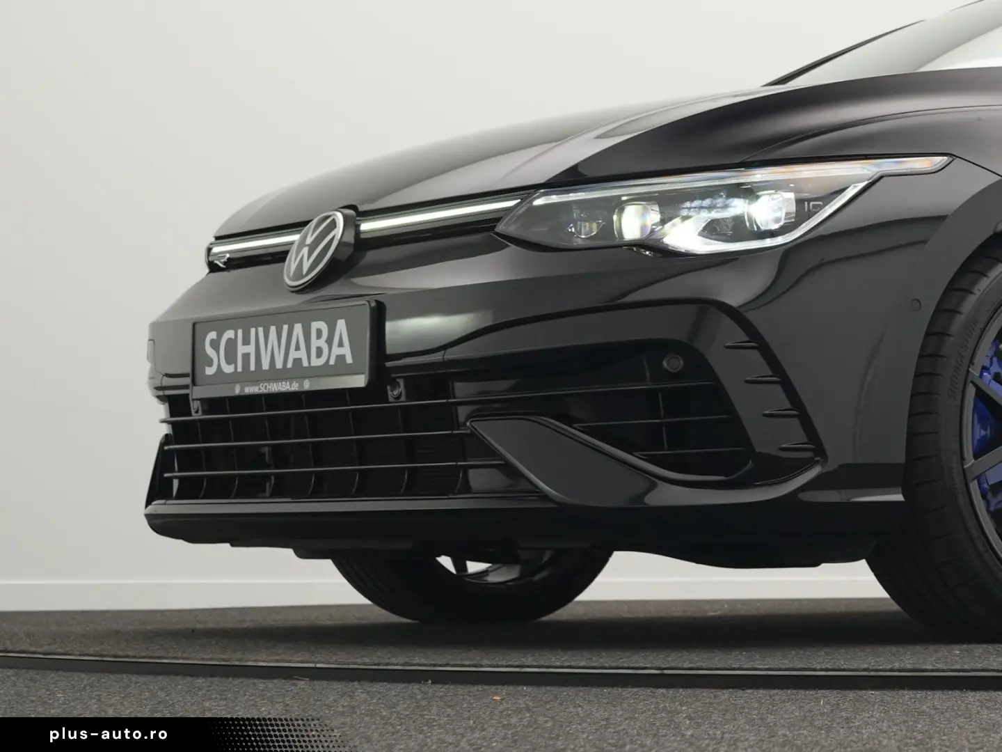 VW Golf R 2.0 TSI 4motion DSG  R-Perf-Abgas LEDER