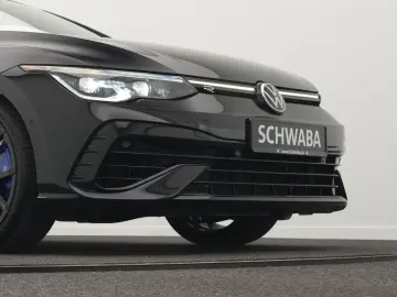 VW Golf R 2.0 TSI 4motion DSG  R-Perf-Abgas LEDER