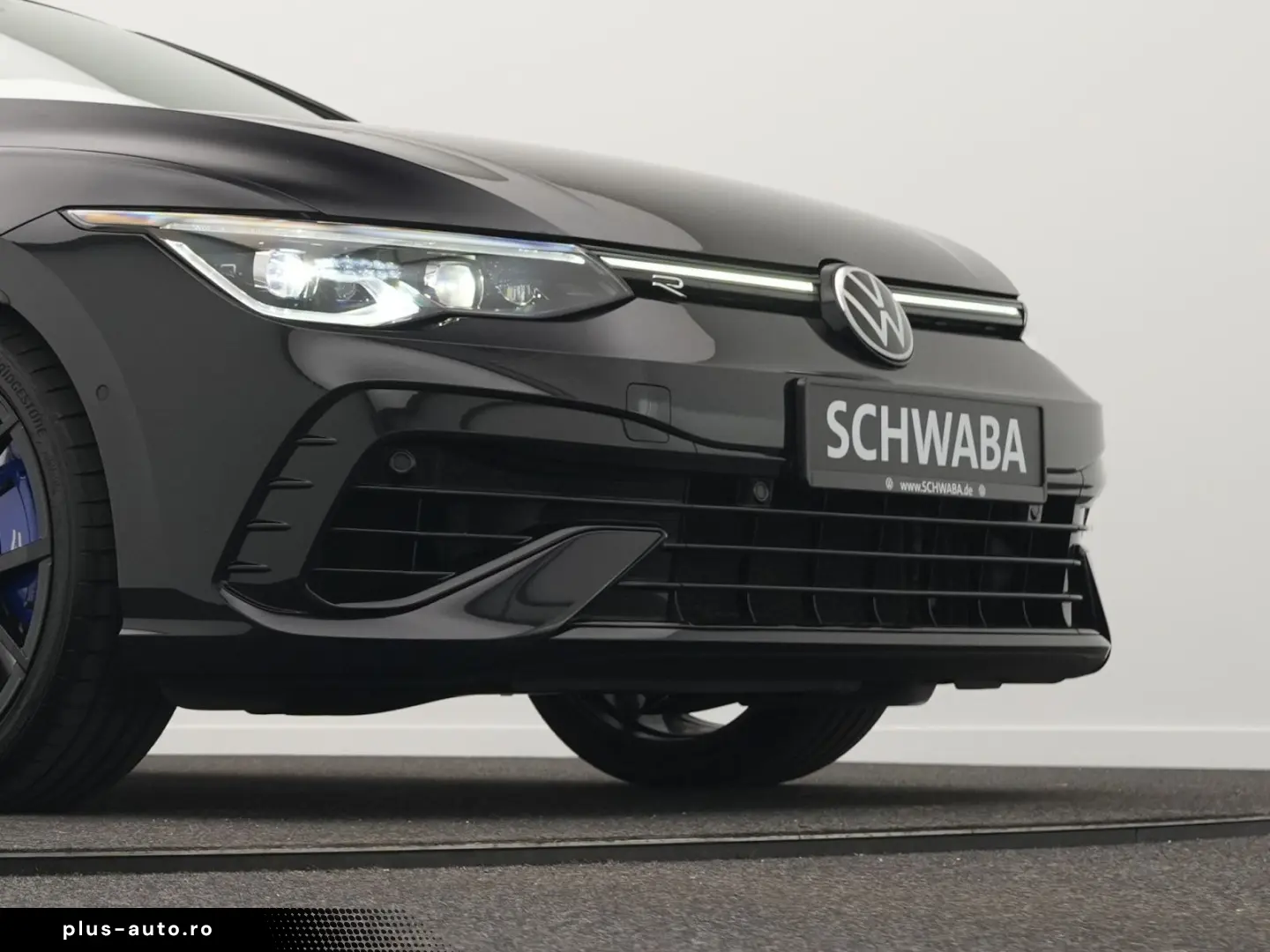 VW Golf R 2.0 TSI 4motion DSG  R-Perf-Abgas LEDER