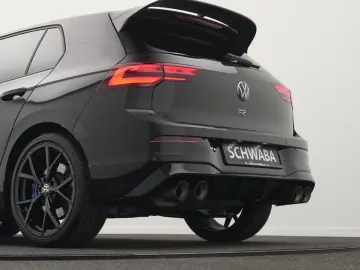 VW Golf R 2.0 TSI 4motion DSG  R-Perf-Abgas LEDER