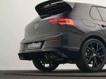 VW Golf R 2.0 TSI 4motion DSG  R-Perf-Abgas LEDER
