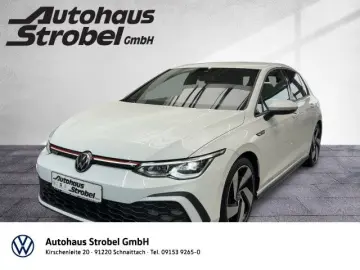 VW Golf VIII GTI 2.0 TSI DSG ACC LED Navi Kamera Pa