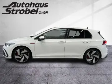 VW Golf VIII GTI 2.0 TSI DSG ACC LED Navi Kamera Pa