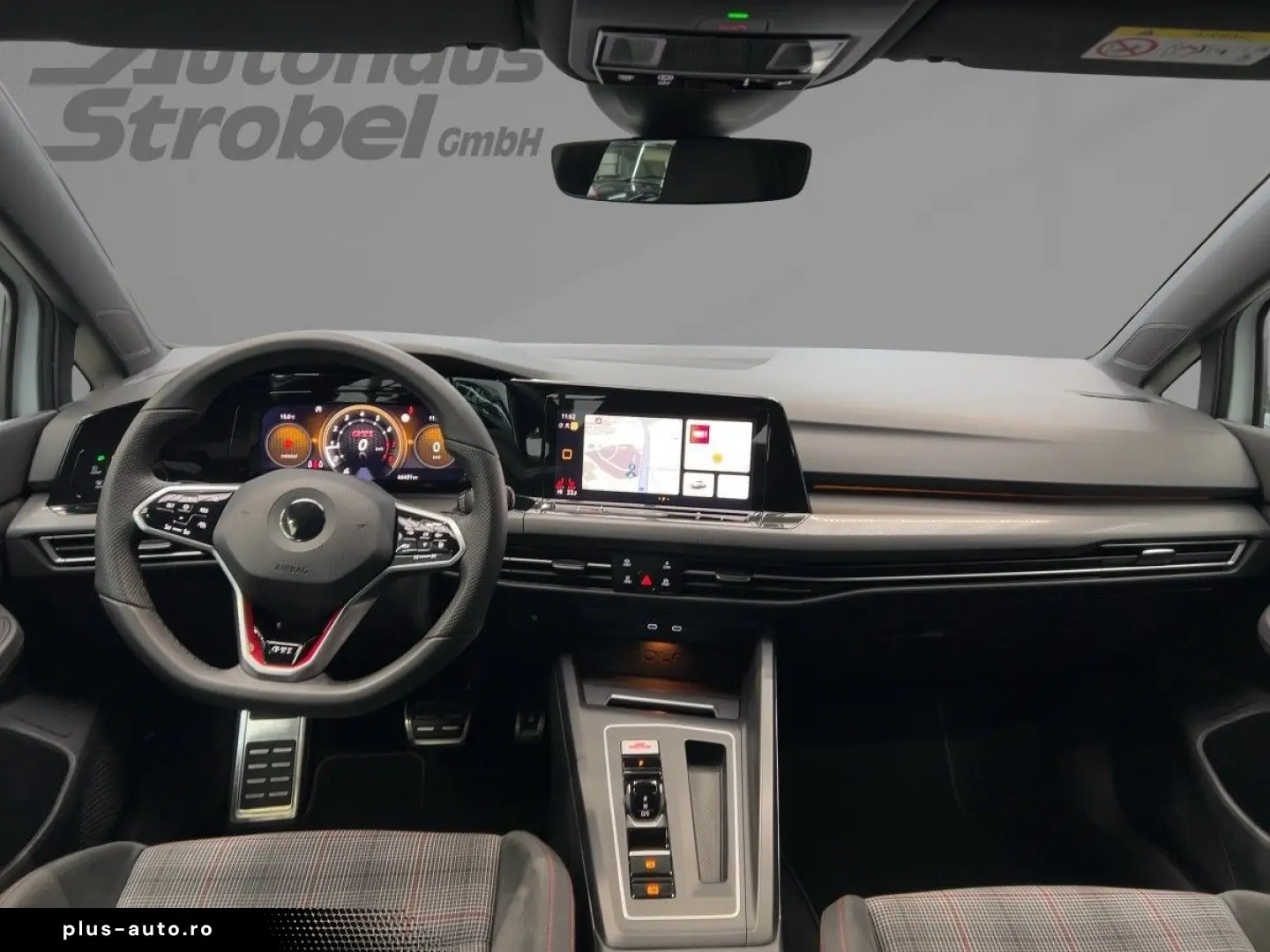 VW Golf VIII GTI 2.0 TSI DSG ACC LED Navi Kamera Pa