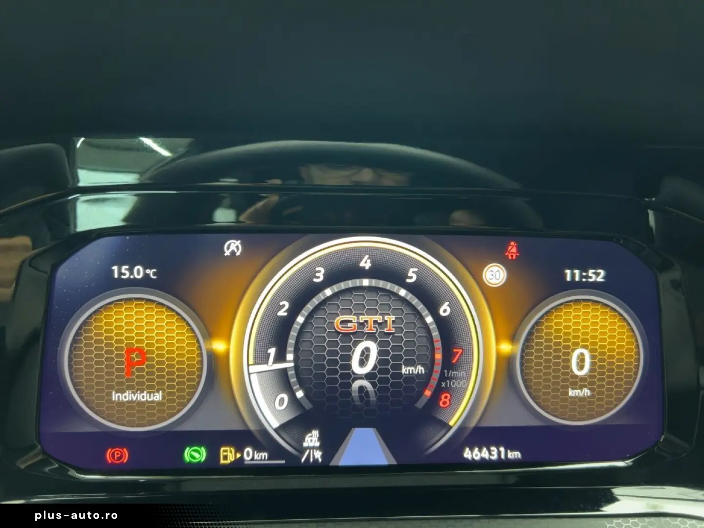 VW Golf VIII GTI 2.0 TSI DSG ACC LED Navi Kamera Pa