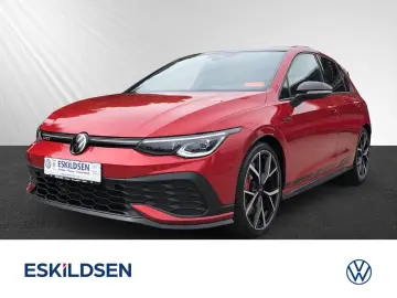 VW Golf GTI Clubsport 2.0 DSG MATRIX PANO ACC DCC