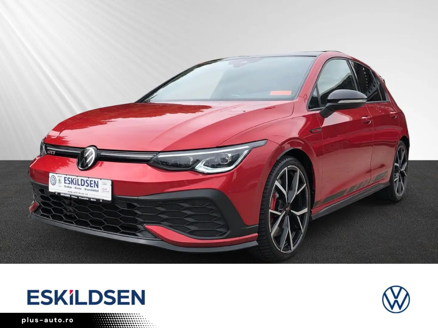VW Golf GTI Clubsport 2.0 DSG MATRIX PANO ACC DCC