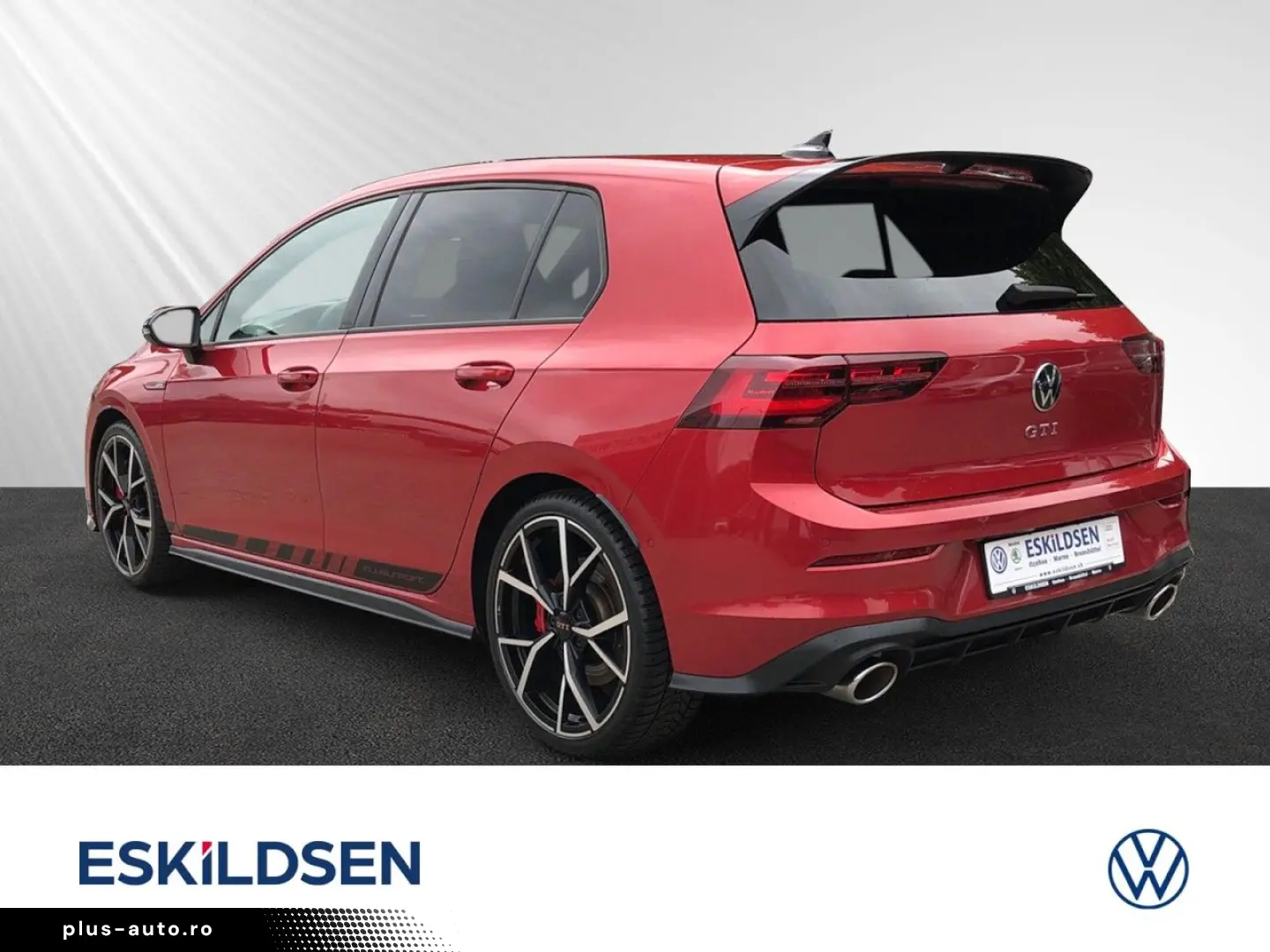 VW Golf GTI Clubsport 2.0 DSG MATRIX PANO ACC DCC