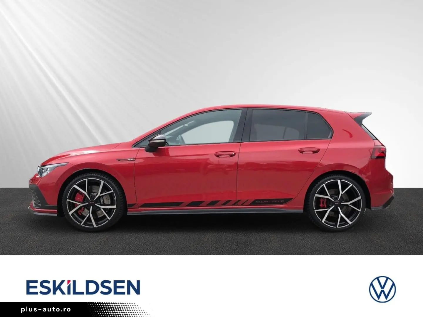VW Golf GTI Clubsport 2.0 DSG MATRIX PANO ACC DCC