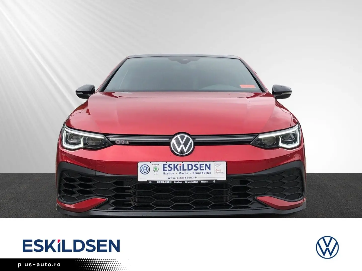 VW Golf GTI Clubsport 2.0 DSG MATRIX PANO ACC DCC