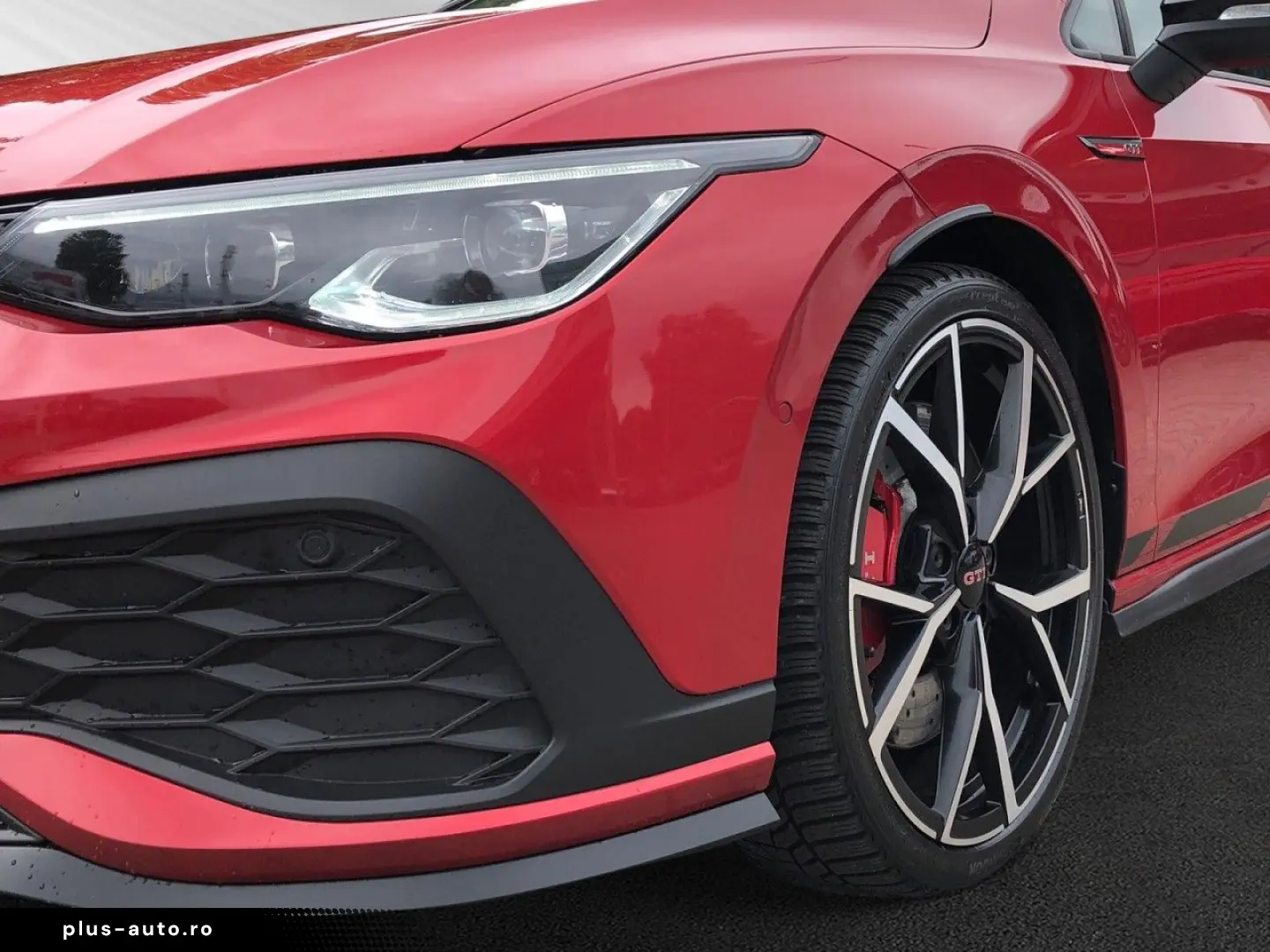 VW Golf GTI Clubsport 2.0 DSG MATRIX PANO ACC DCC