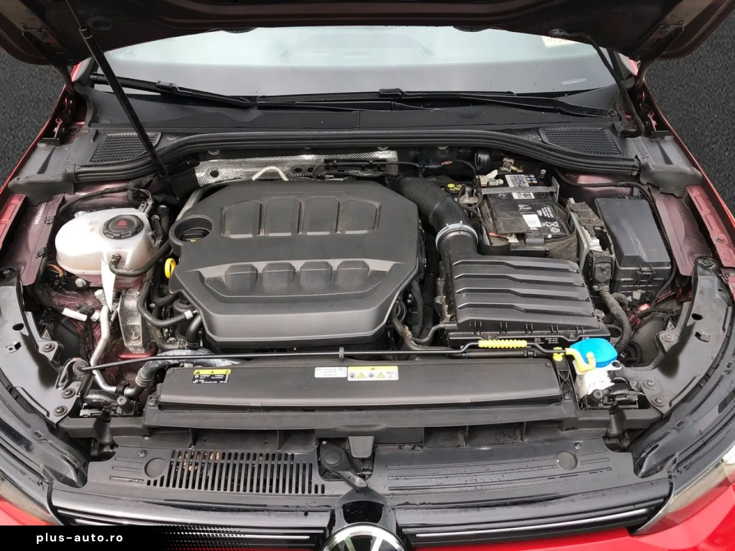VW Golf GTI Clubsport 2.0 DSG MATRIX PANO ACC DCC