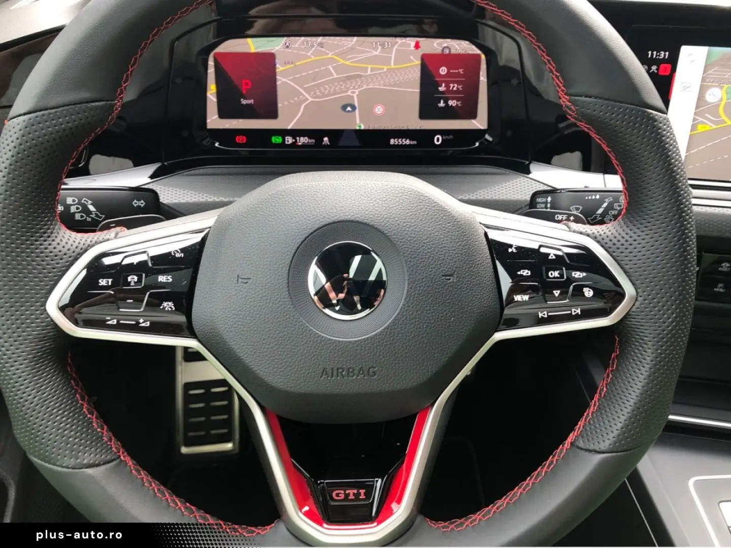 VW Golf GTI Clubsport 2.0 DSG MATRIX PANO ACC DCC