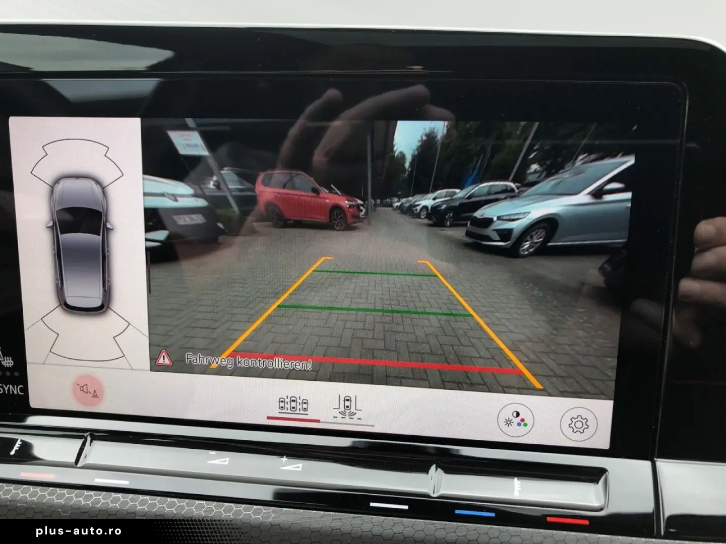 VW Golf GTI Clubsport 2.0 DSG MATRIX PANO ACC DCC
