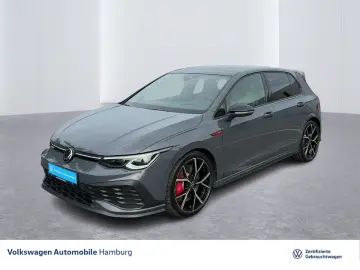 VW Golf VIII 2.0 TSI GTI DSG Clubsport Head up Disp